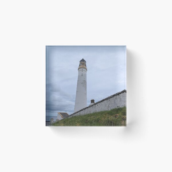 Item preview, Scurdie Ness lighthouse  designed and sold by Mrssellars13.