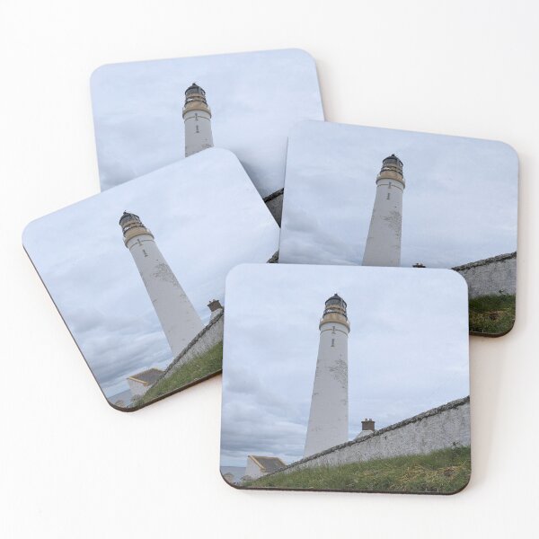 Item preview, Scurdie Ness lighthouse  designed and sold by Mrssellars13.