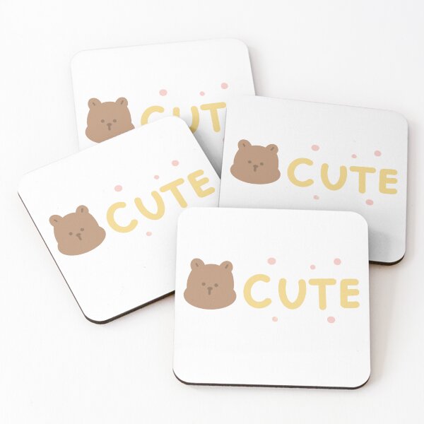 Item preview, Cute Brown Bear Illustration designed and sold by DailyDoodlesBySumbul.