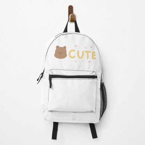 Item preview, Cute Brown Bear Illustration designed and sold by DailyDoodlesBySumbul.