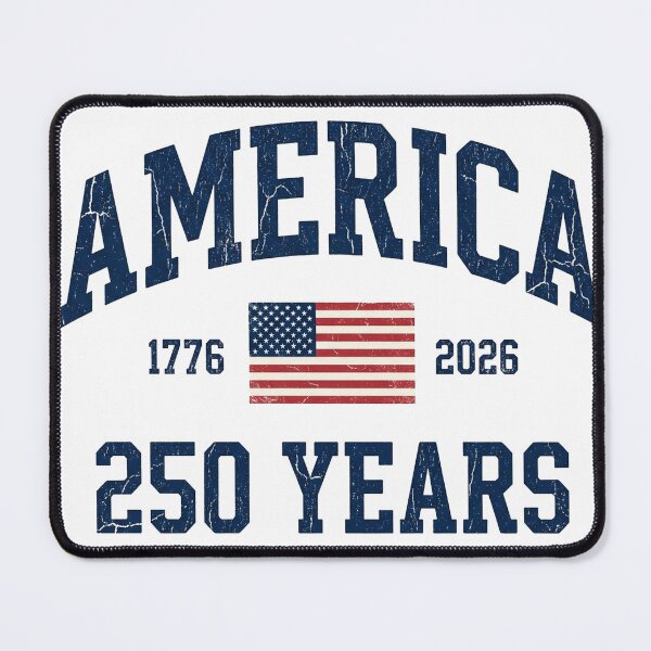 Item preview, America 250 Years designed and sold by PlushFutura.