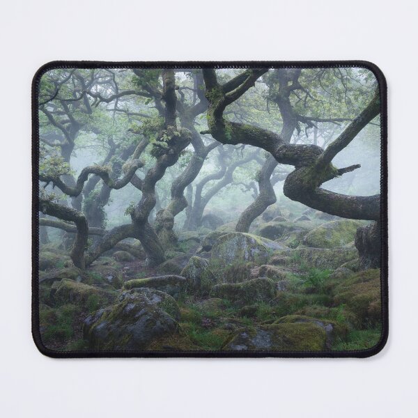Item preview, Twisted Gnarled Forest designed and sold by PygmyTitan Photo.