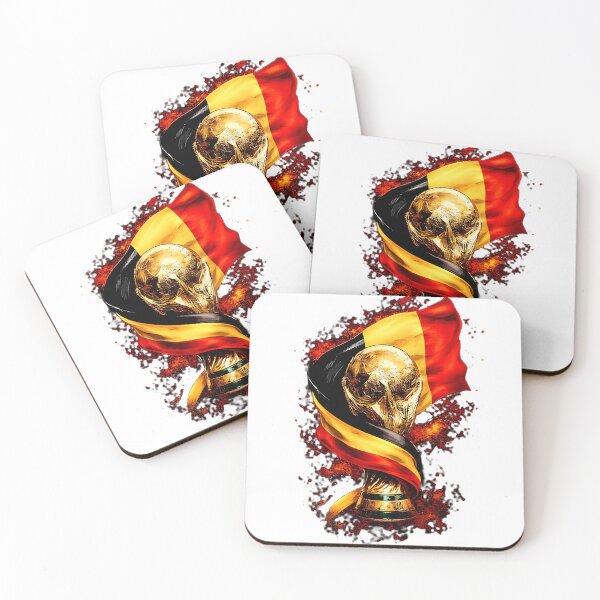 Item preview, World Cup Football Fan Cartoon Sticker | Soccer Supporter Design designed and sold by aminesez22.
