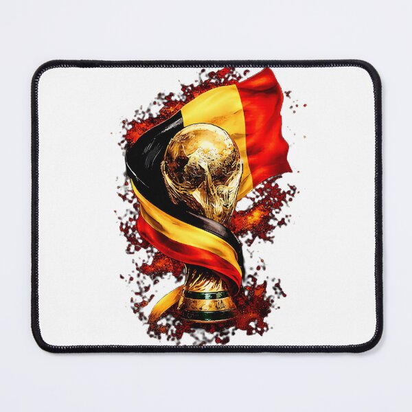 Item preview, World Cup Football Fan Cartoon Sticker | Soccer Supporter Design designed and sold by aminesez22.