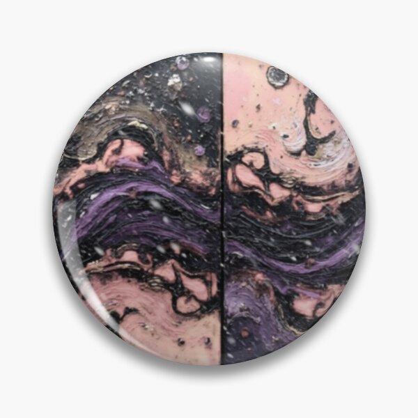 Item preview, cosmic waves hue white round colorful geometric abstract design designed and sold by SmashingDeals.