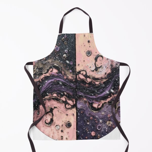 Item preview, cosmic waves hue white round colorful geometric abstract design designed and sold by SmashingDeals.