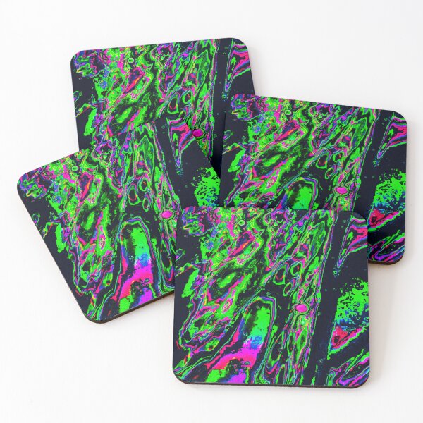 Item preview, Dark Rainbows designed and sold by PsychyCreations.