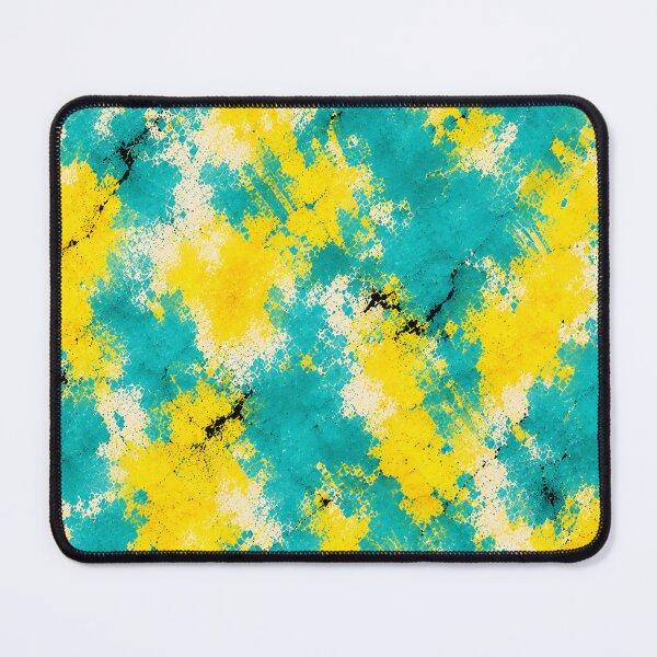 Item preview, Sunlit Turquoise Burst – Vibrant Abstract Pattern designed and sold by Ingorgia.