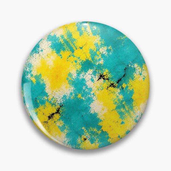 Item preview, Sunlit Turquoise Burst – Vibrant Abstract Pattern designed and sold by Ingorgia Studio.