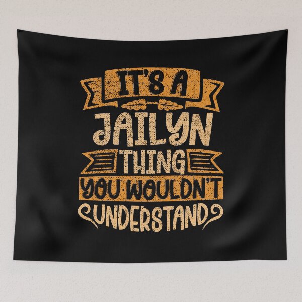 Item preview, It's A Jailyn Thing You Wouldn't Understand designed and sold by el-meehdi.