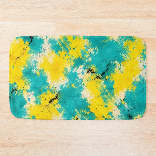 Item preview, Sunlit Turquoise Burst – Vibrant Abstract Pattern designed and sold by Ingorgia.