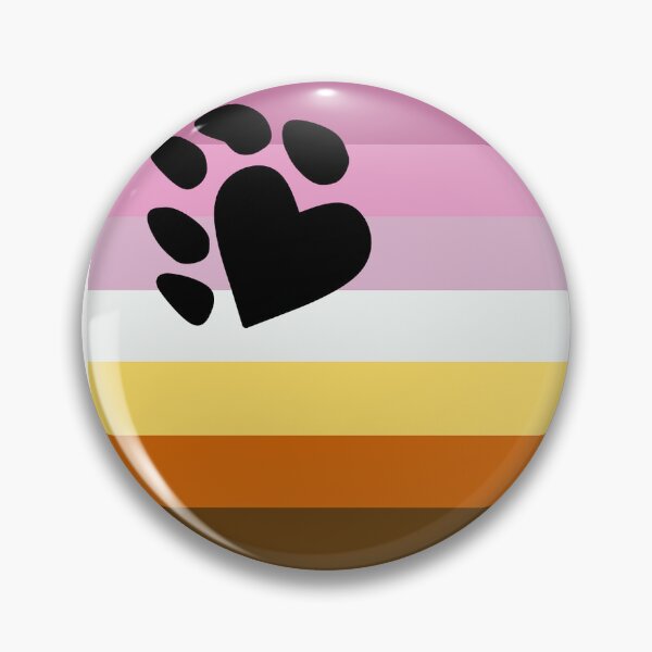 Item preview, Feminine Bear Pride designed and sold by HJRex.
