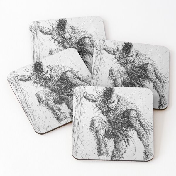 Item preview, Sevro - Through the Window designed and sold by redmurphy.art.