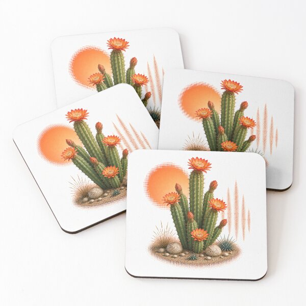 Item preview, Claret Cup Cactus designed and sold by StudioBloodmoon.