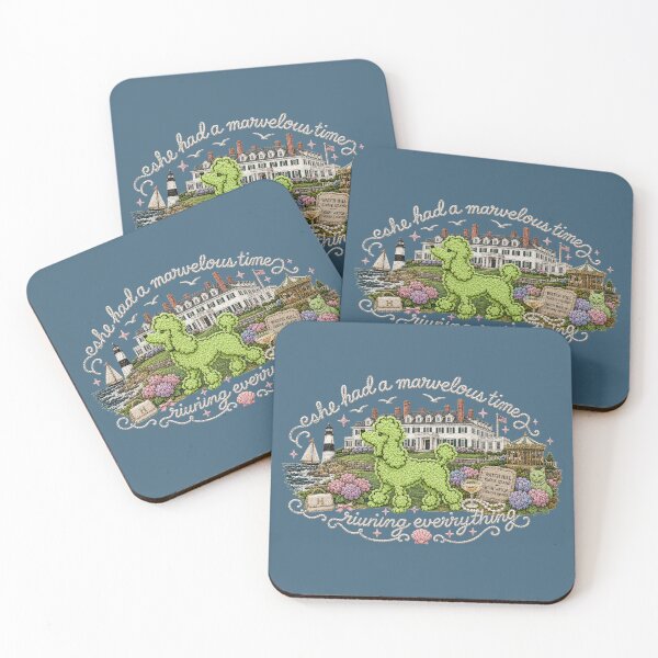 Item preview, tlgad holiday house ~ rhode island ~ marvelous time ~ f0lk10r3 - ts designed and sold by taylorvinyls.
