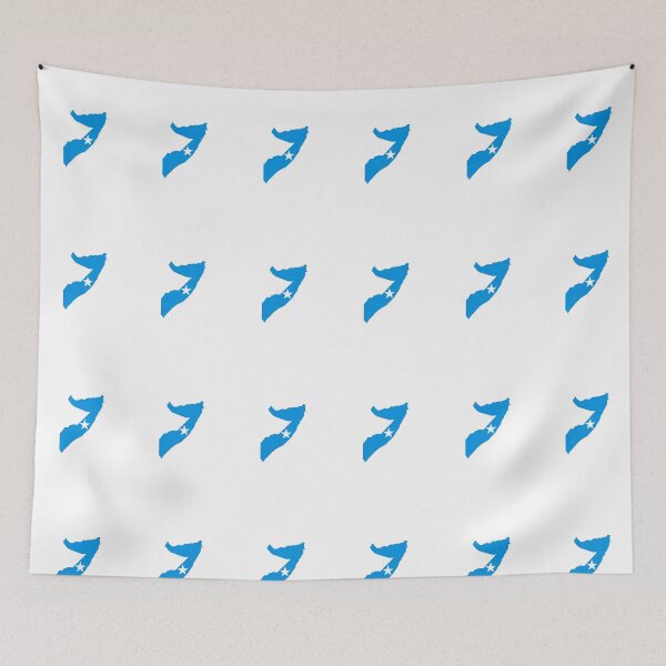 Item preview, Somalia Flag streetwear designed and sold by Drop-Drip.