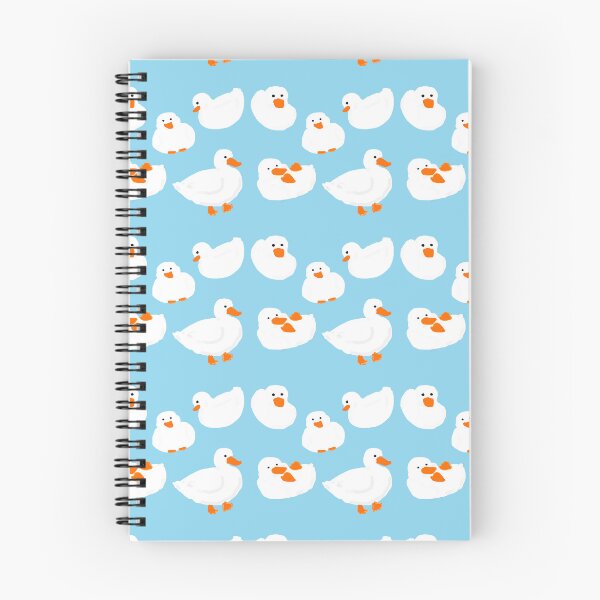 Item preview, Silly goose cute ducks designed and sold by Badmoviesrus.