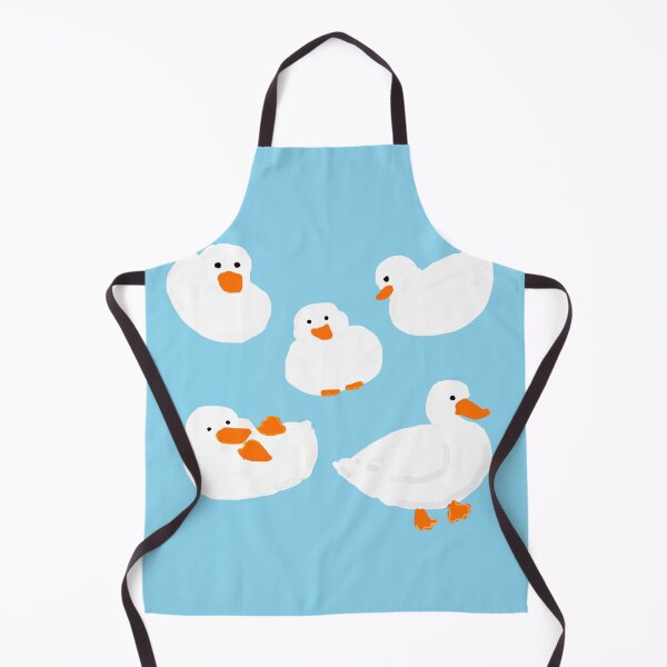 Item preview, Silly goose cute ducks designed and sold by Badmoviesrus.