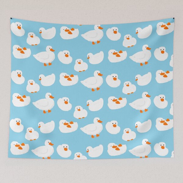 Item preview, Silly goose cute ducks designed and sold by Badmoviesrus.