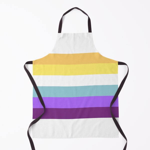 Item preview, Non Binary Gay Pride  designed and sold by HJRex.