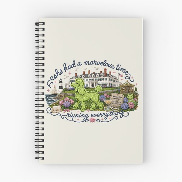 Item preview, holiday house ~ rhode island ~ marvelous time ~ f0lk10r3 - designed and sold by taylorvinyls.