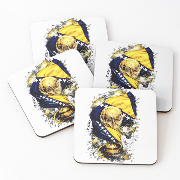 Item preview, World Cup Football Fan Cartoon Sticker | Soccer Supporter Design designed and sold by aminesez22.