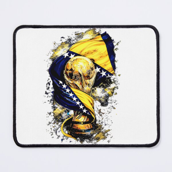 Item preview, World Cup Football Fan Cartoon Sticker | Soccer Supporter Design designed and sold by aminesez22.