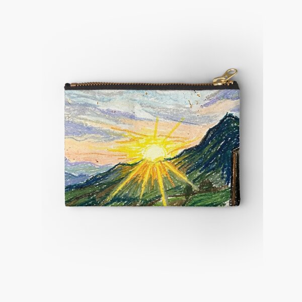 Item preview, Last ray of sunlight in the mountains designed and sold by CristianCEB.