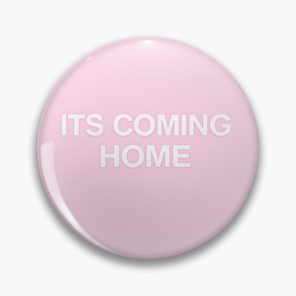 Item preview, It’s Coming Home England Football Girly Pink Design designed and sold by dollysdesigns97.