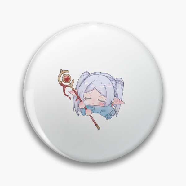 Item preview, Frieren designed and sold by PrismPulseApp.