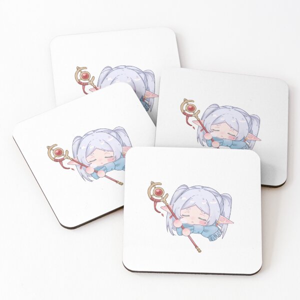 Item preview, Frieren designed and sold by PrismPulseApp.