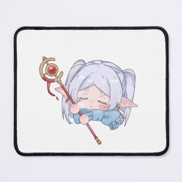 Item preview, Frieren designed and sold by PrismPulseApp.