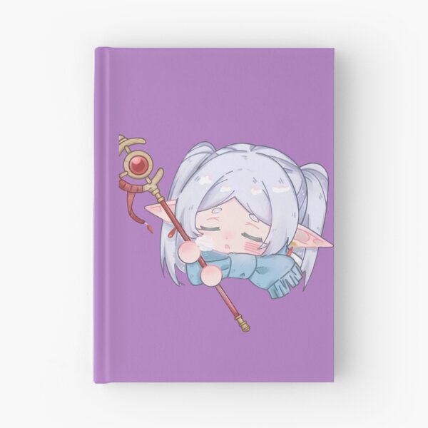 Item preview, Frieren designed and sold by PrismPulseApp.