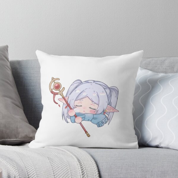 Item preview, Frieren designed and sold by PrismPulseApp.