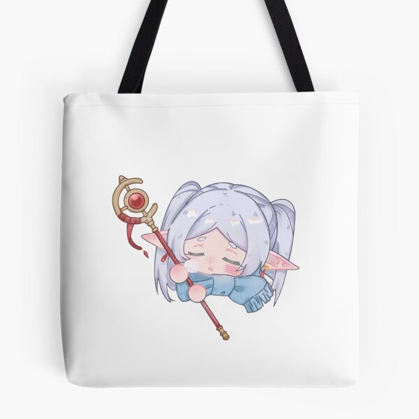 Item preview, Frieren designed and sold by PrismPulseApp.