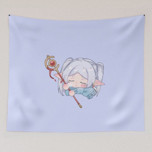 Item preview, Frieren designed and sold by PrismPulseApp.