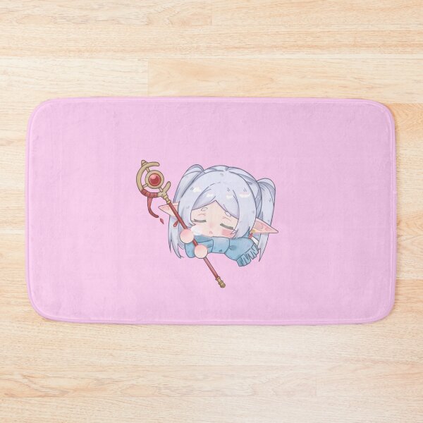 Item preview, Frieren designed and sold by PrismPulseApp.