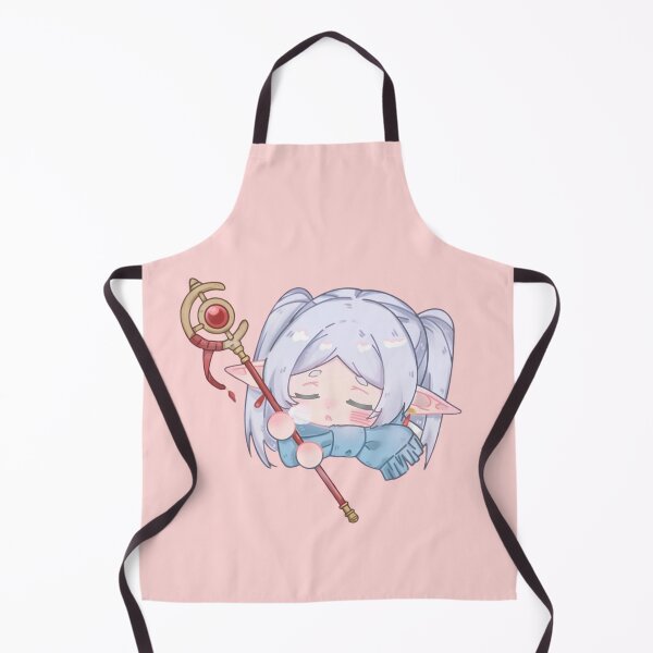 Item preview, Frieren designed and sold by PrismPulseApp.