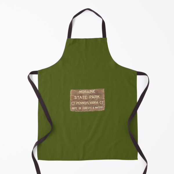 Item preview, Moraine State Park Pennsylvania designed and sold by Broken Antler Designs .