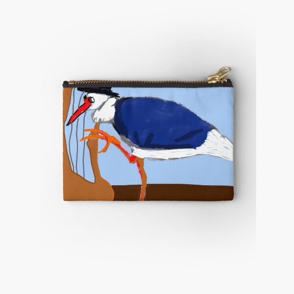 Item preview, Hector Heron Plays Harp designed and sold by pinkyjainpan.