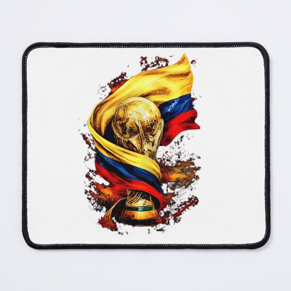 Item preview, World Cup Football Fan Cartoon Sticker | Soccer Supporter Design designed and sold by aminesez22.