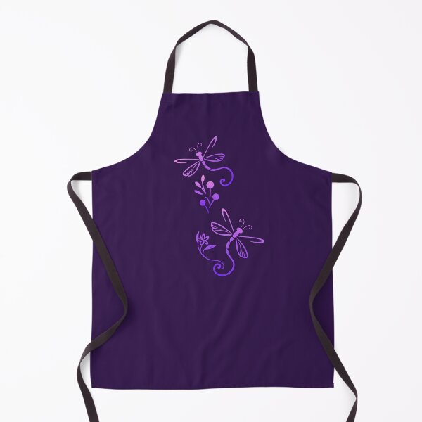 Item preview, Pink Purple Dragonfly designed and sold by Ellia Arts.