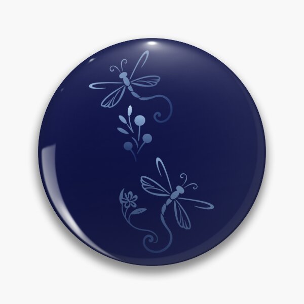 Item preview, Blue Dragonfly designed and sold by Ellia Arts.