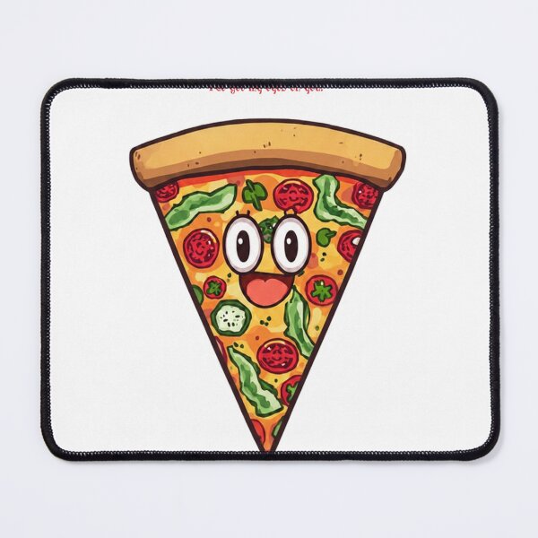 Item preview, Cute Pizza slice designed and sold by Svitlana777.