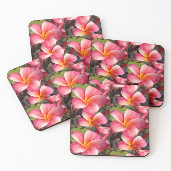 Item preview, Pink plumeria #9, Big Island, Hawai'i designed and sold by JDY Studio Designs.