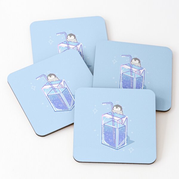 Item preview, Penguin Juice Box designed and sold by Sonoyin.