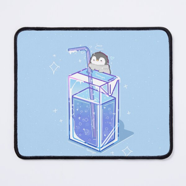 Item preview, Penguin Juice Box designed and sold by Sonoyin.