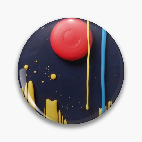 Item preview, electrick gravity 1.4 C stamp colorful geometric abstract design designed and sold by SmashingDeals.