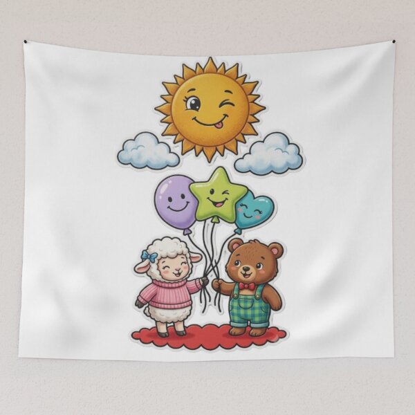 Item preview, SunParty designed and sold by Snurly.