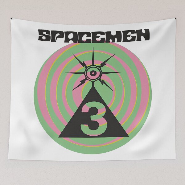 Item preview, Spacemen 3 1989 designed and sold by melfeder.